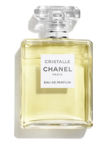 chanel parfum 2023|chanel cristalle perfume.